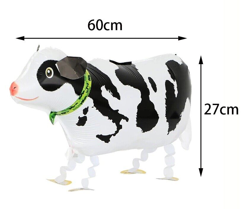 Balloons Animal Foil Walking Pet Airwalker Balloon Helium Kids Fun Parties Toys