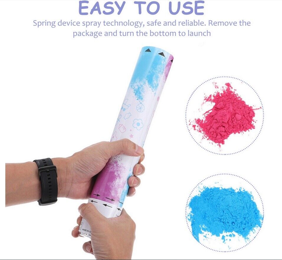 Gender Reveal Cannon image 3