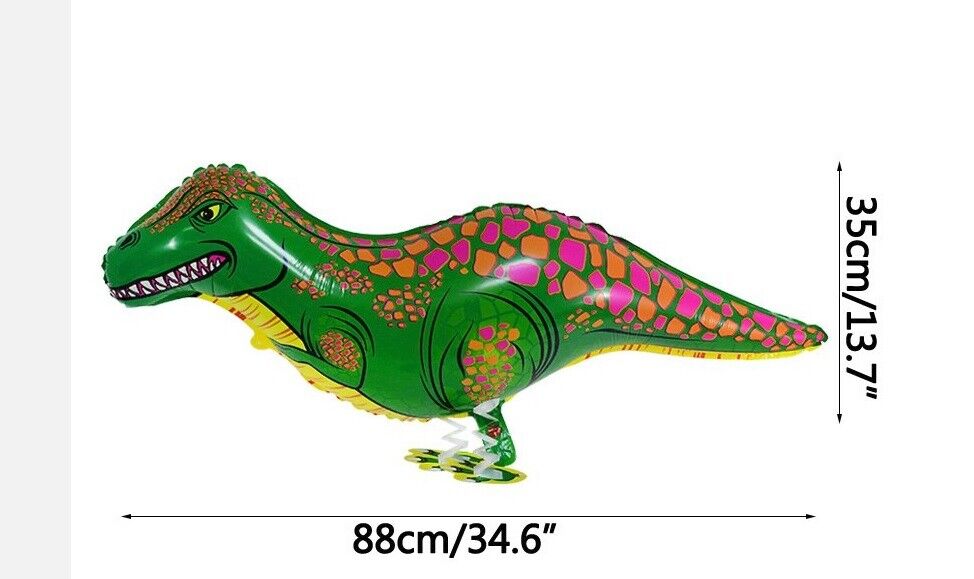 Balloons Animal Foil Walking Pet Airwalker Balloon Helium Kids Fun Parties Toys