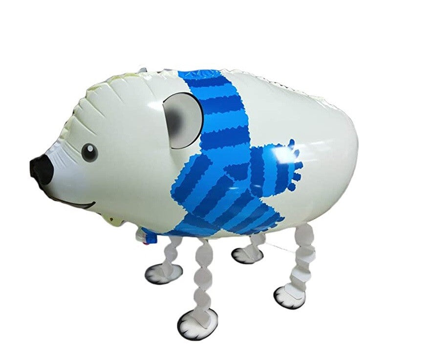 Balloons Animal Foil Walking Pet Airwalker Balloon Helium Kids Fun Parties Toys