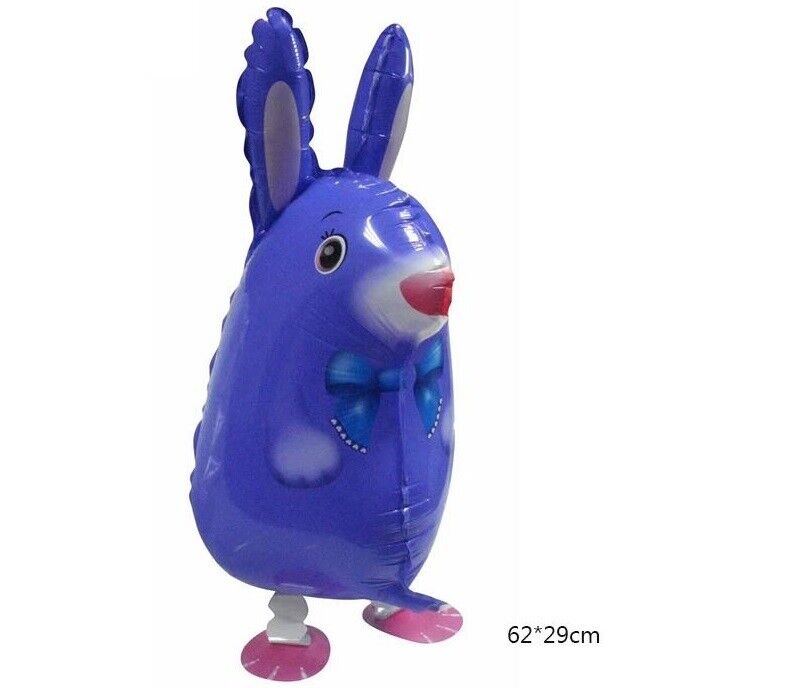 Balloons Animal Foil Walking Pet Airwalker Balloon Helium Kids Fun Parties Toys