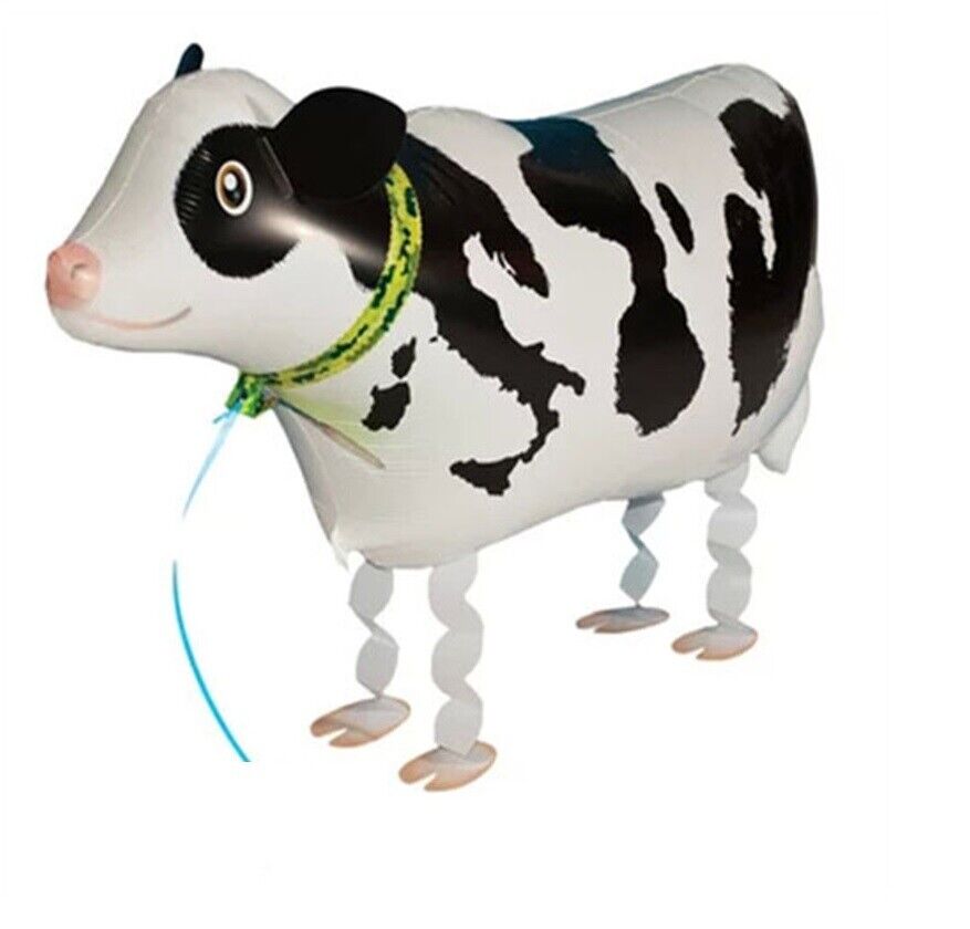 Balloons Animal Foil Walking Pet Airwalker Balloon Helium Kids Fun Parties Toys