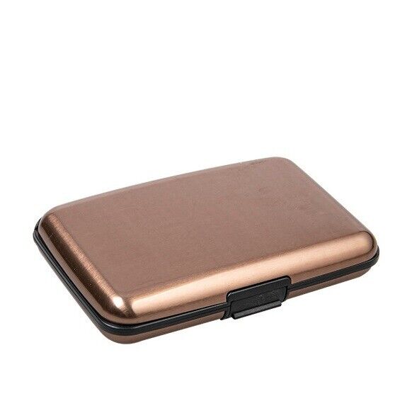 RFID Wallet Credit Card Holder Case Protector Waterproof Anti-Theft Contactless