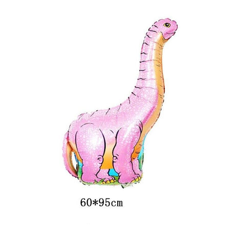 Diplodocus Balloon Big Super Shape Helium Dinosaur Fun Party Children Birthday