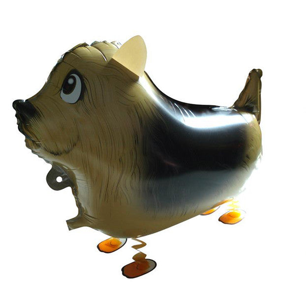 Balloons Animal Foil Walking Pet Airwalker Balloon Helium Kids Fun Parties Toys