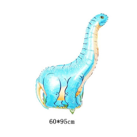 Diplodocus Balloon Big Super Shape  Helium Dinosaur Fun Party Children Birthday
