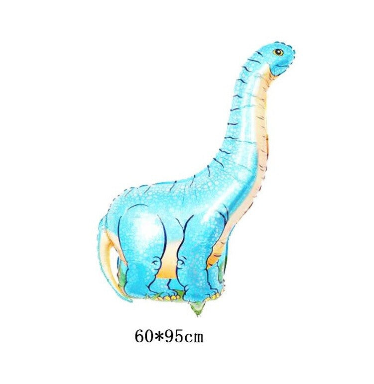 Diplodocus Balloon Big Super Shape  Helium Dinosaur Fun Party Children Birthday