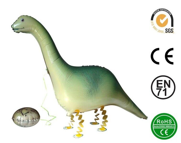 Balloons Animal Foil Walking Pet Airwalker Balloon Helium Kids Fun Parties Toys